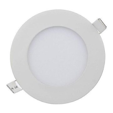 LED įleidžiamas lubinis šviestuvas LED/3W/230V 3000K