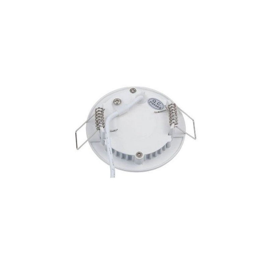 LED įleidžiamas lubinis šviestuvas LED/3W/230V 3000K