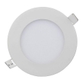 LED įleidžiamas lubinis šviestuvas LED/3W/230V 6000K