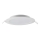 LED įleidžiamas lubinis šviestuvas LED/3W/230V diametras 9,5 cm 3000K balta