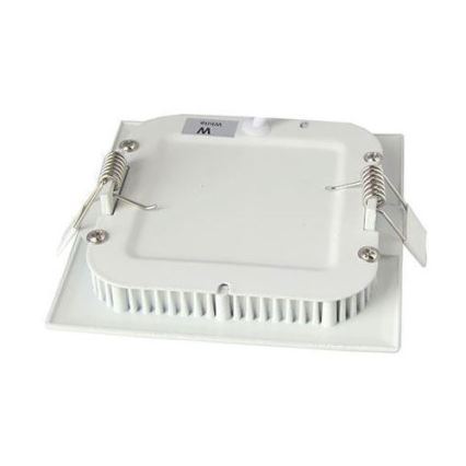 LED įleidžiamas lubinis šviestuvas LED/6W/230V 3000K