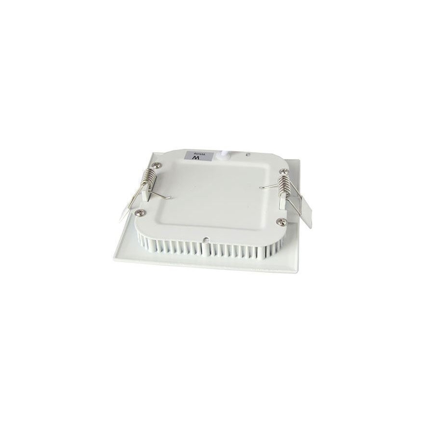 LED įleidžiamas lubinis šviestuvas LED/6W/230V 6000K