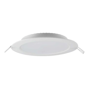 LED įleidžiamas lubinis šviestuvas LED/6W/230V diametras 12 cm 4000K balta