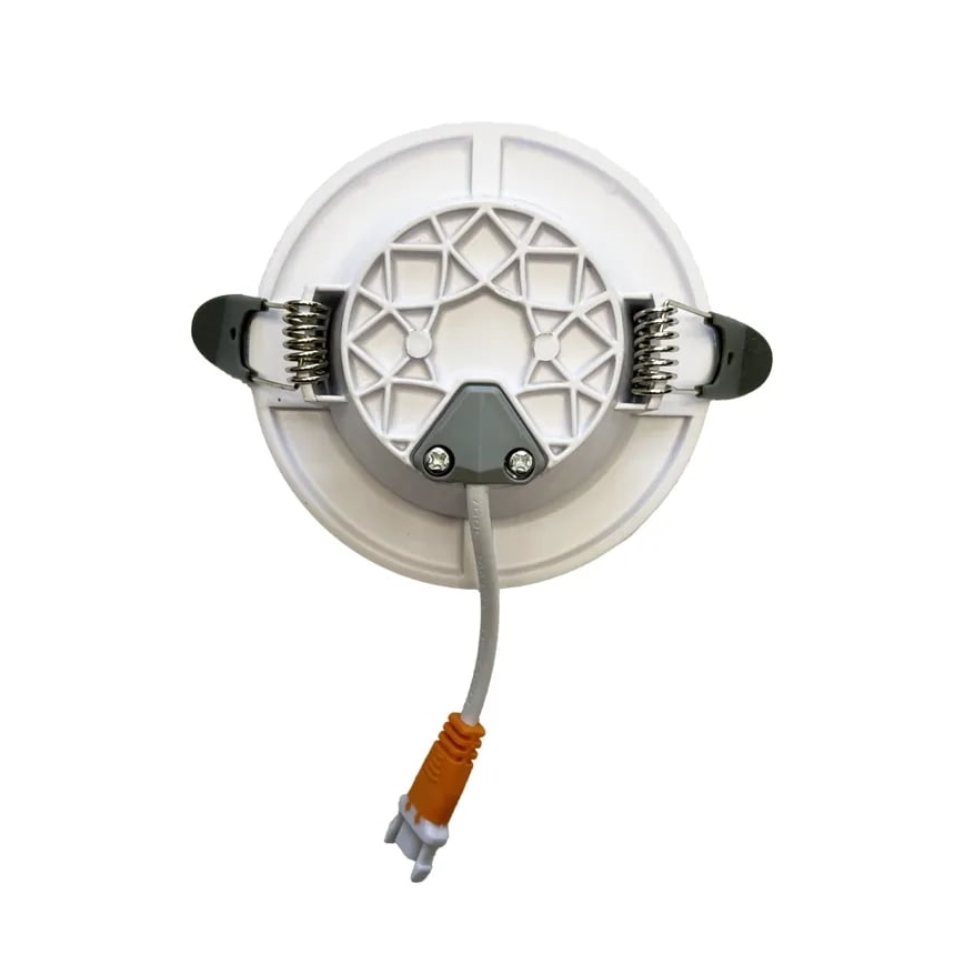 LED įleidžiamas lubinis šviestuvas LED/7,5W/230V 4000K balta