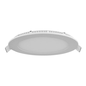 LED Įleidžiamas lubinis šviestuvas MARS LED/12W/230V