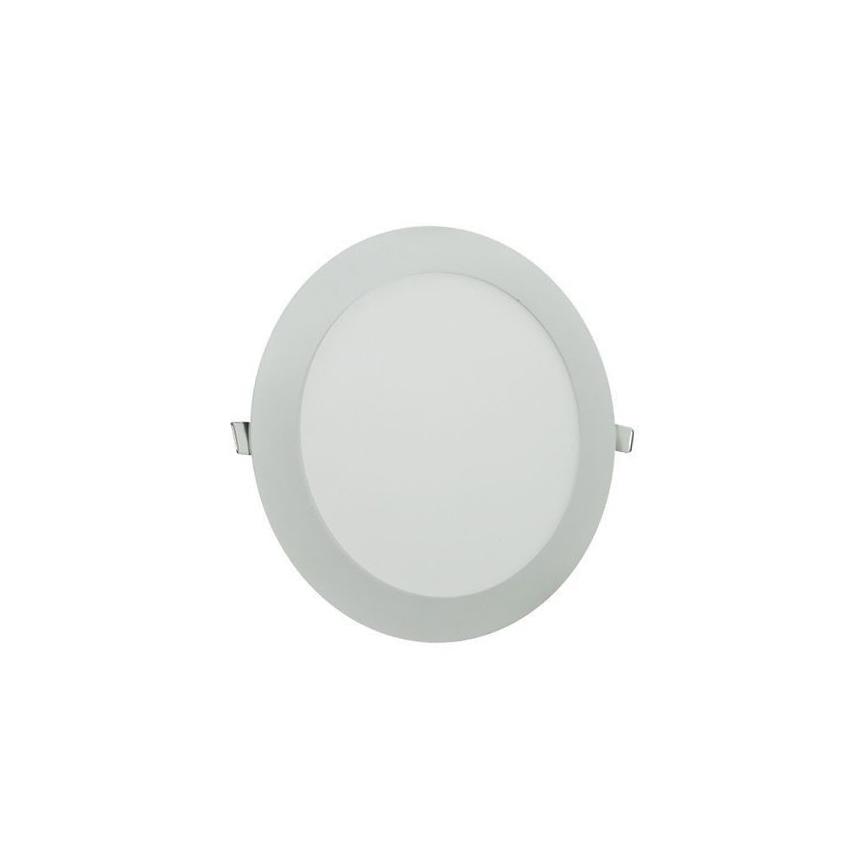 LED Įleidžiamas lubinis šviestuvas MARS LED/12W/230V