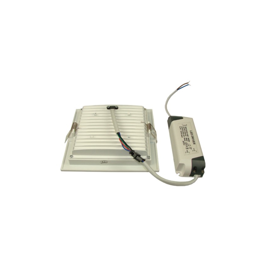 LED įleidžiamas lubinis šviestuvas PELLO LED/6W/230V 4500K mėlyna šviestuvas
