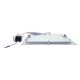 LED įleidžiamas lubinis šviestuvas QTEC LED/15W/230V 2700K 19x19 cm