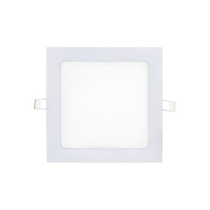 LED įleidžiamas lubinis šviestuvas QTEC LED/24W/230V 2700K 29,2x29,2 cm