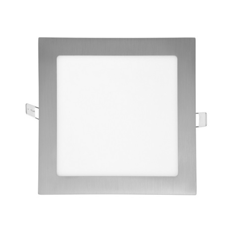 LED įleidžiamas lubinis šviestuvas RAFA LED/12W/230V 2700K IP44