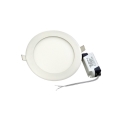 LED įleidžiamas lubinis šviestuvas RIKI-V LED/12W/230V pr.175 mm IP40