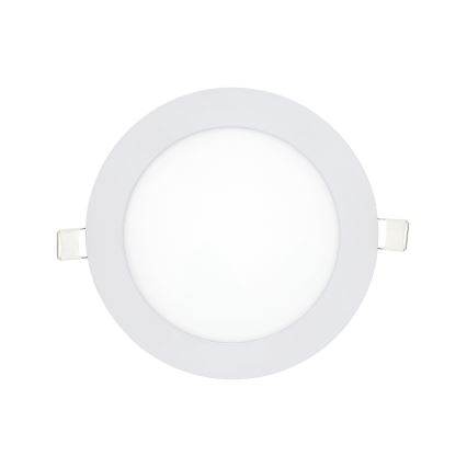 LED įleidžiamas lubinis šviestuvas ROUND LED/12W/230V 4200K