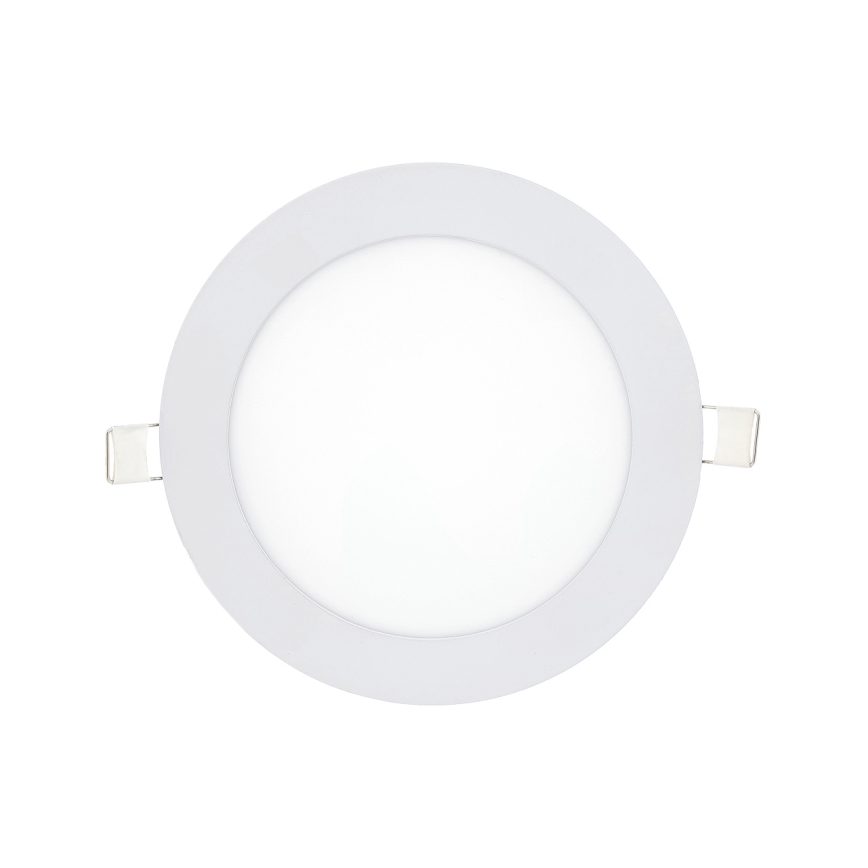 LED įleidžiamas lubinis šviestuvas ROUND LED/12W/230V 4200K