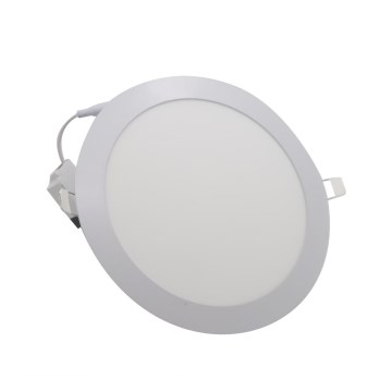 LED įleidžiamas lubinis šviestuvas ROUND LED/15W/230V 4200K