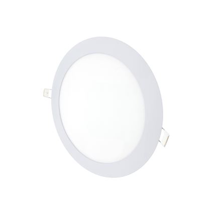 LED įleidžiamas lubinis šviestuvas ROUND LED/18W/230V 2700K