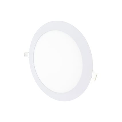 LED įleidžiamas lubinis šviestuvas ROUND LED/24W/230V 4200K