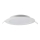 LED įleidžiamas lubinis šviestuvas SAMSUNG CHIP LED/18W/230V 3000K diametras 22 cm balta