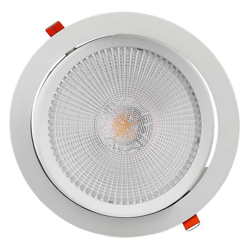 LED įleidžiamas lubinis šviestuvas SAMSUNG CHIP LED/20W/230V 3000K