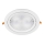 LED įleidžiamas lubinis šviestuvas SAMSUNG CHIP LED/20W/230V 4000K