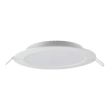 LED įleidžiamas lubinis šviestuvas SAMSUNG CHIP LED/24W/230V 4000K diametras 29,4 cm balta