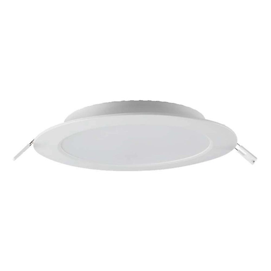 LED įleidžiamas lubinis šviestuvas SAMSUNG CHIP LED/24W/230V 4000K diametras 29,4 cm balta