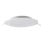 LED įleidžiamas lubinis šviestuvas SAMSUNG CHIP LED/24W/230V 4000K diametras 29,4 cm balta