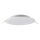 LED įleidžiamas lubinis šviestuvas SAMSUNG CHIP LED/24W/230V 6500K diametras 29,4 cm balta