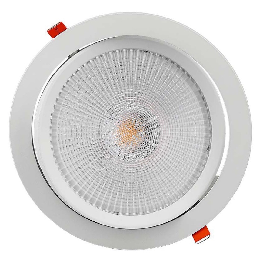 LED įleidžiamas lubinis šviestuvas SAMSUNG CHIP LED/30W/230V 4000K