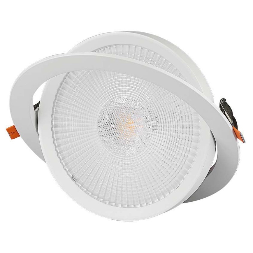 LED įleidžiamas lubinis šviestuvas SAMSUNG CHIP LED/30W/230V 4000K