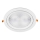 LED įleidžiamas lubinis šviestuvas SAMSUNG CHIP LED/30W/230V 6400K