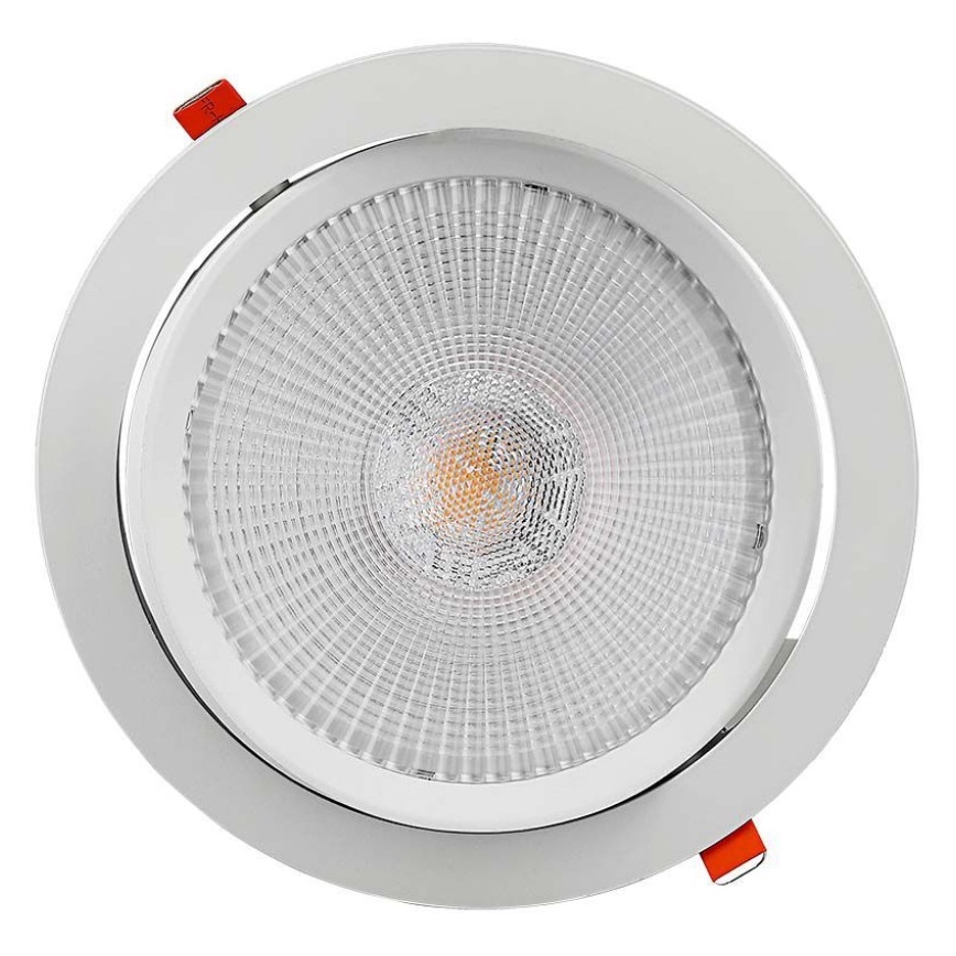 LED įleidžiamas lubinis šviestuvas SAMSUNG CHIP LED/30W/230V 6400K