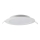LED įleidžiamas lubinis šviestuvas SAMSUNG CHIP LED/6W/230V 4000K diametras 12 cm balta