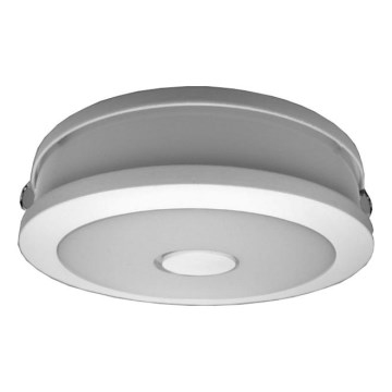 LED įleidžiamas lubinis šviestuvas SLATER LED/12W/230V 4500K diametras 12 cm
