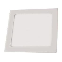 LED įleidžiamas lubinis šviestuvas SMD/18W šilta balta kampinis