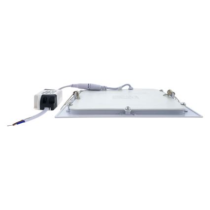 LED įleidžiamas lubinis šviestuvas SQUARE LED/12W/230V 2700K