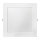LED įleidžiamas lubinis šviestuvas SQUARE LED/18W/230V 4000K 22x22 cm balta