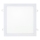 LED įleidžiamas lubinis šviestuvas SQUARE LED/24W/230V 4200K 29,2x29,2 cm balta