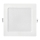 LED įleidžiamas lubinis šviestuvas SQUARE LED/9W/230V 4000K 14,5x14,5 cm balta
