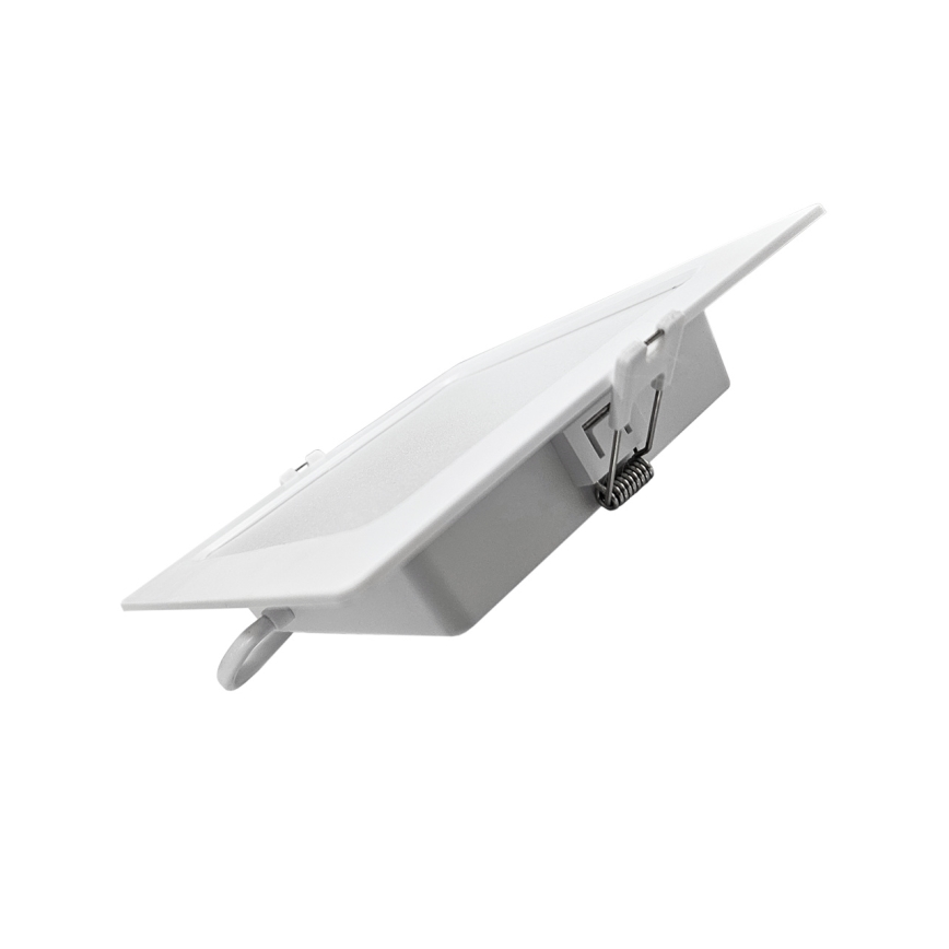 LED įleidžiamas lubinis šviestuvas SQUARE LED/9W/230V 4000K 14,5x14,5 cm balta