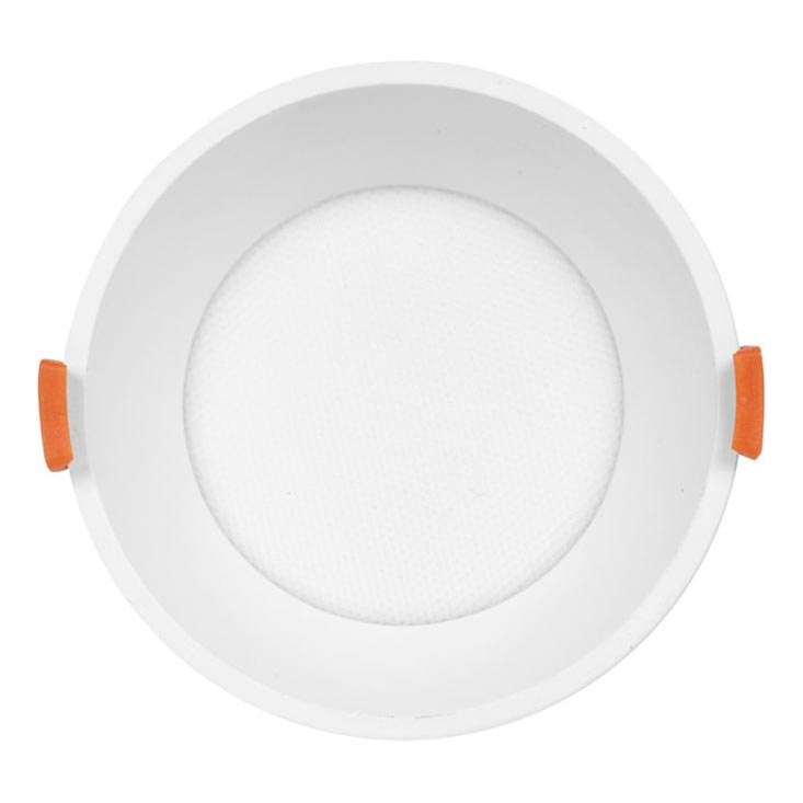 LED įleidžiamas lubinis šviestuvas TINA LED/24W/230V 3000/4000/6500K diametras 17,5 cm balta