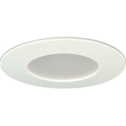 LED įleidžiamas lubinis vonios šviestuvas BONO LED/7W/230V 3000K IP65 balta