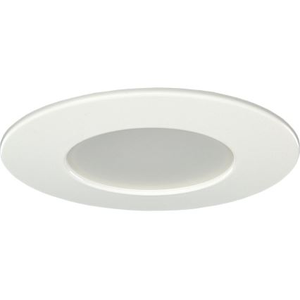 LED įleidžiamas lubinis vonios šviestuvas BONO LED/7W/230V 4000K IP65 balta