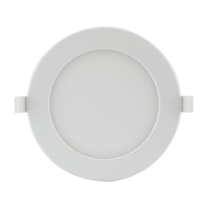 LED įleidžiamas lubinis vonios šviestuvas LED/12W/230V 3000/4000/6000K IP44