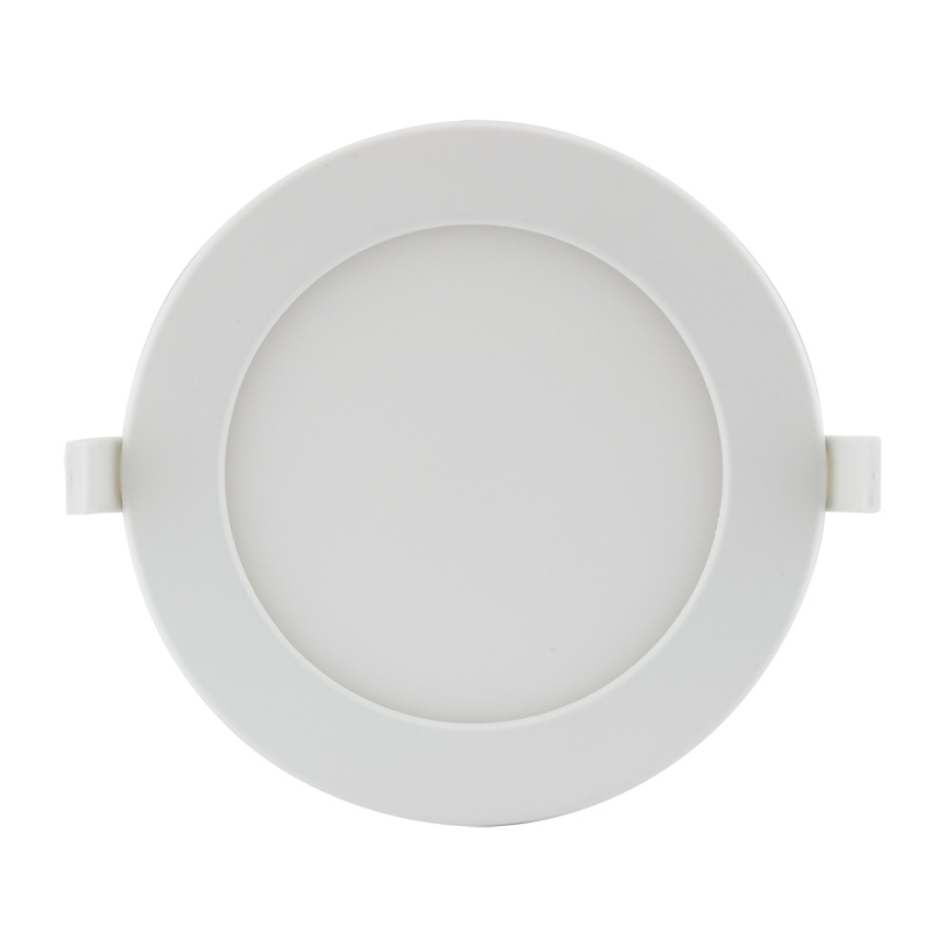 LED įleidžiamas lubinis vonios šviestuvas LED/12W/230V 3000/4000/6000K IP44