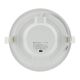 LED įleidžiamas lubinis vonios šviestuvas LED/12W/230V 3000/4000/6000K IP44