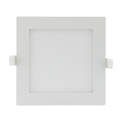 LED įleidžiamas lubinis vonios šviestuvas LED/12W/230V 3000/4000/6000K IP44