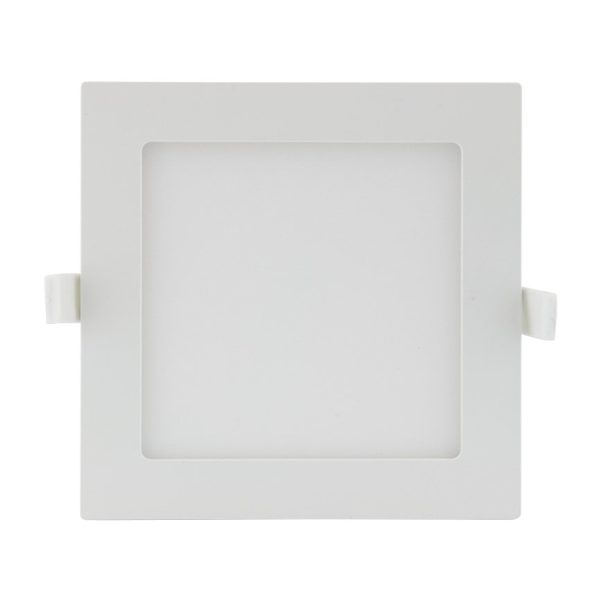 LED įleidžiamas lubinis vonios šviestuvas LED/12W/230V 3000/4000/6000K IP44
