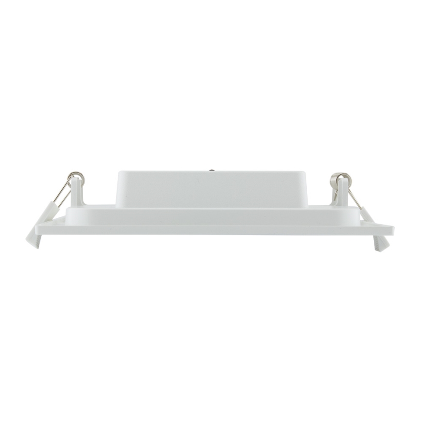 LED įleidžiamas lubinis vonios šviestuvas LED/12W/230V 3000/4000/6000K IP44