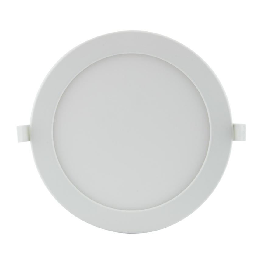 LED įleidžiamas lubinis vonios šviestuvas LED/18W/230V 3000/4000/6000K IP44