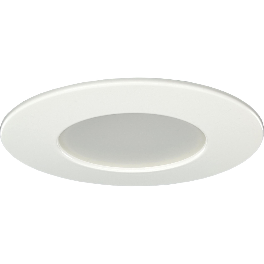LED įleidžiamas lubinis vonios šviestuvas BONO LED/5W/230V 3000K IP65 balta